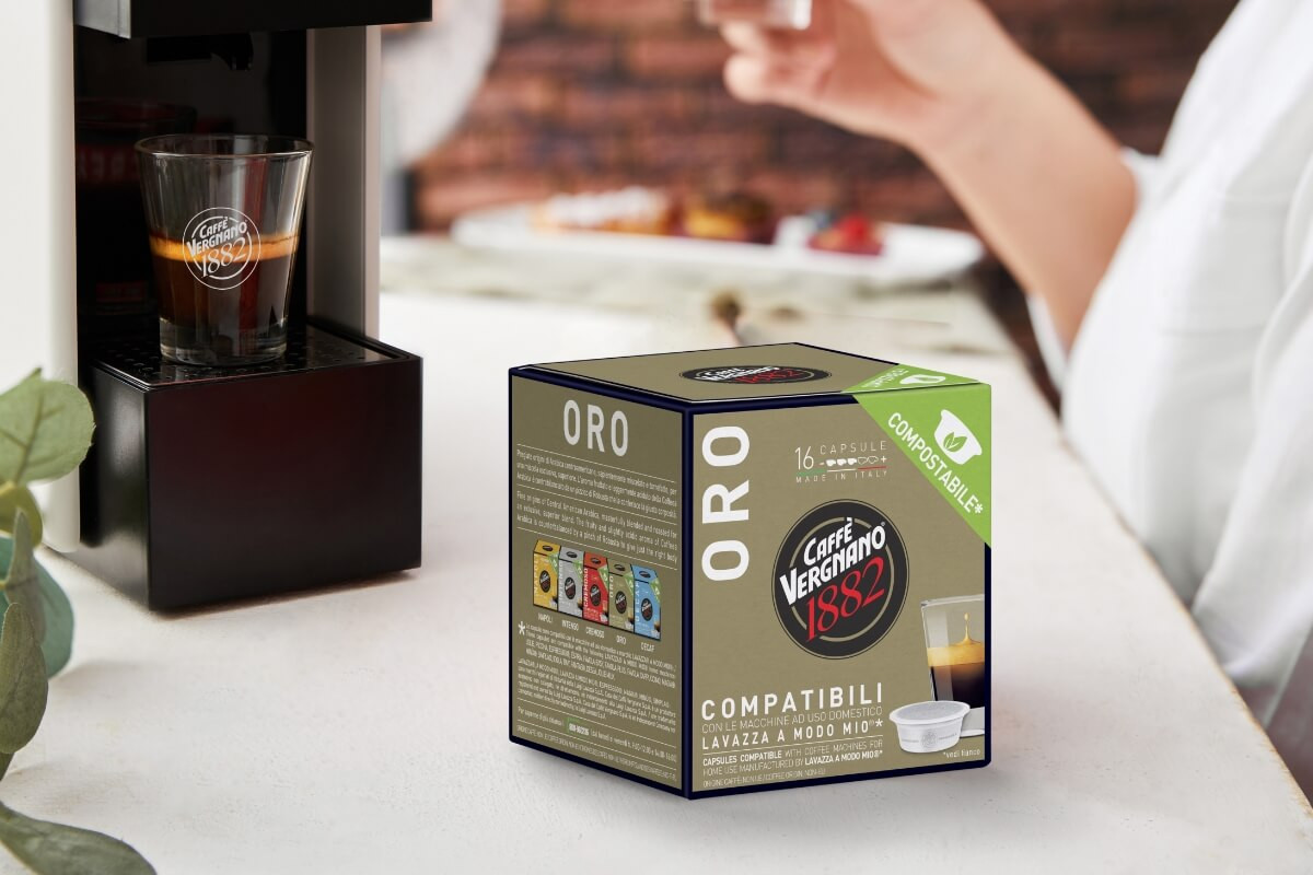 Lavazza A Modo Mio 10 capsule