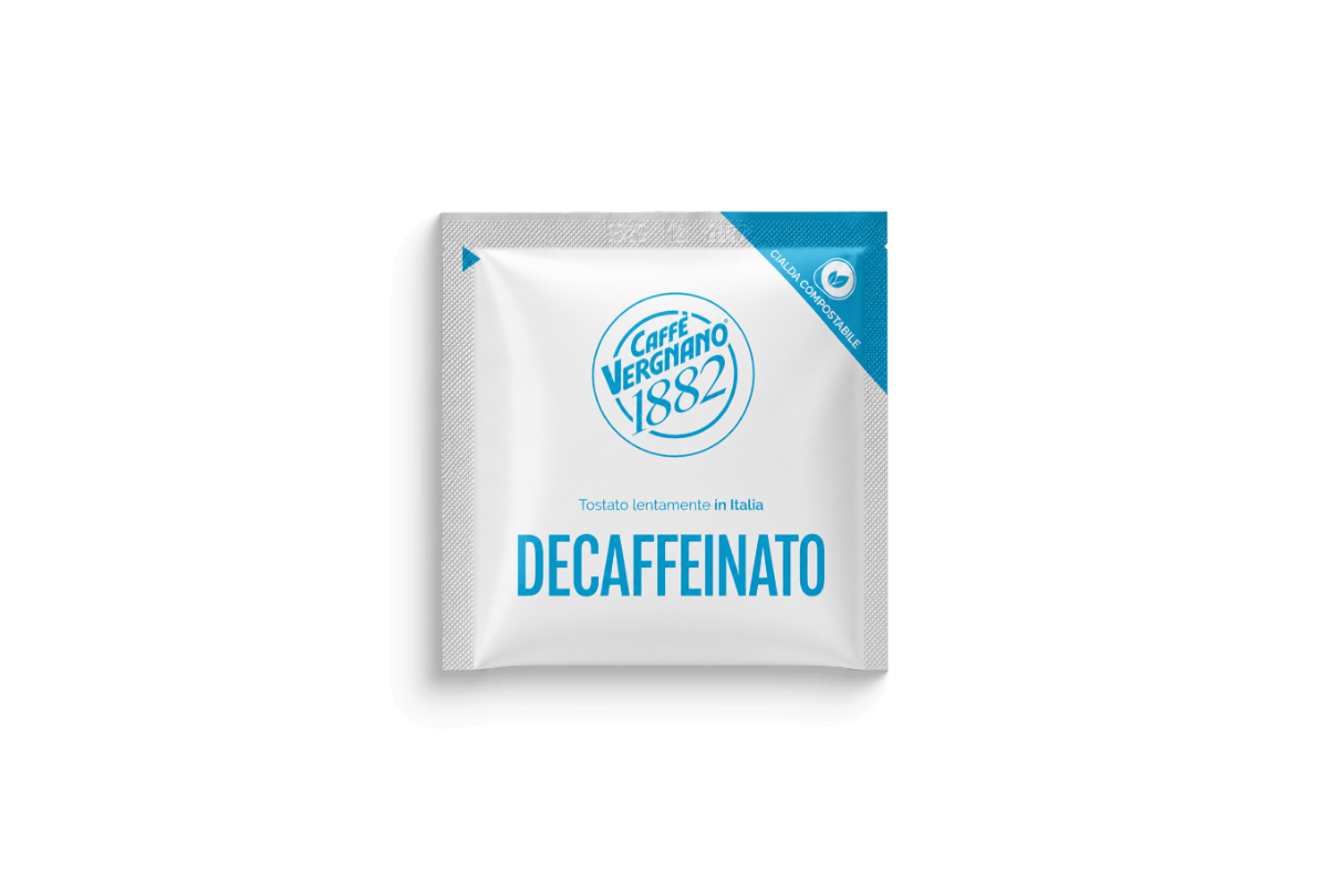 150 cialde Decaf Caffè Vergnano