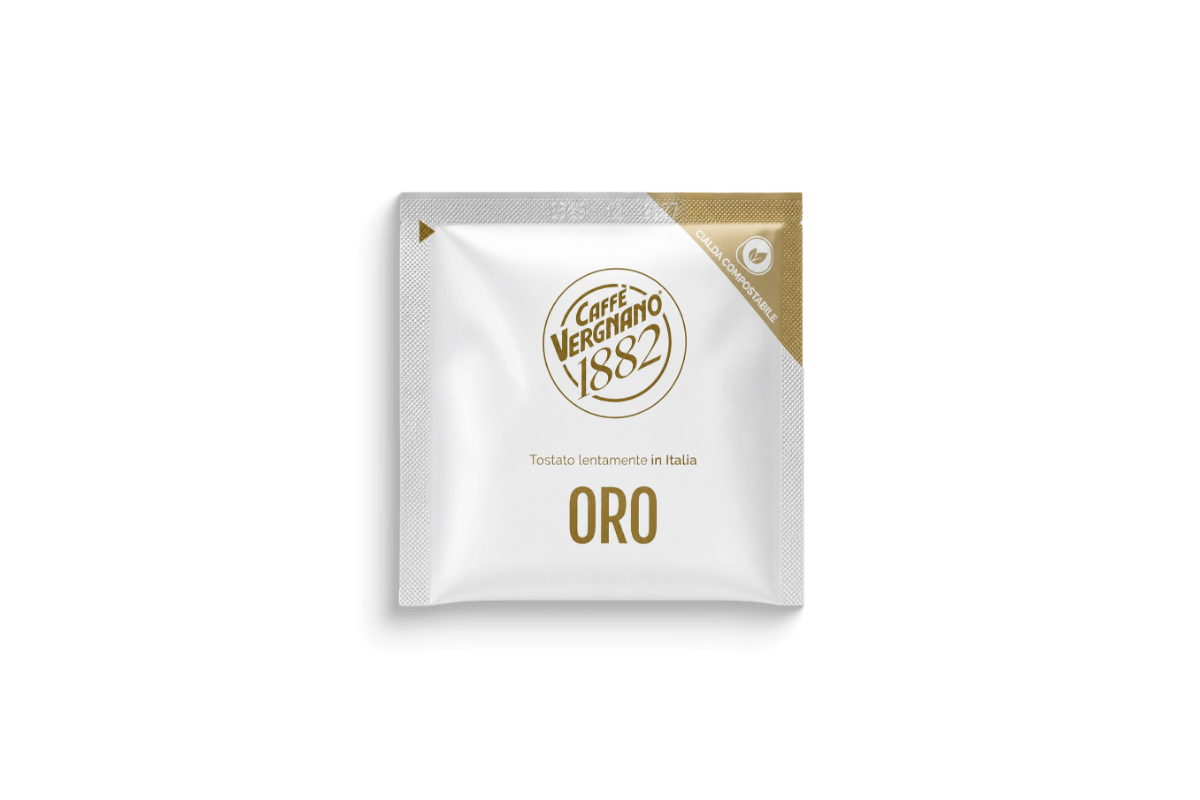 150 cialde Oro Vergnano