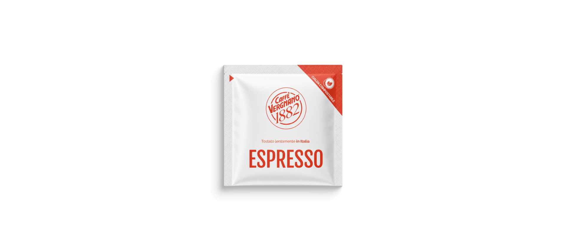 150 cialde Espresso Vergnano