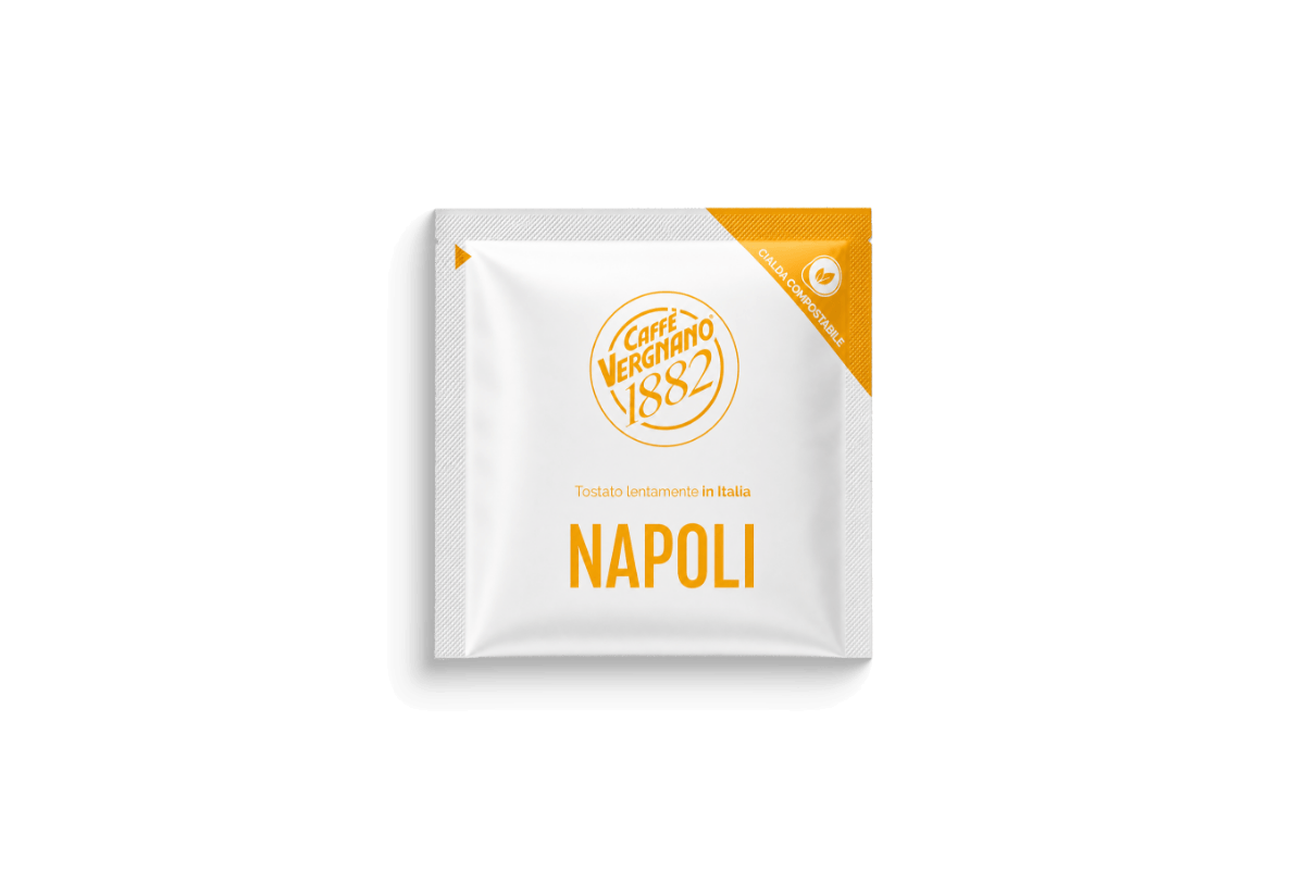 150 cialde Napoli Vergnano