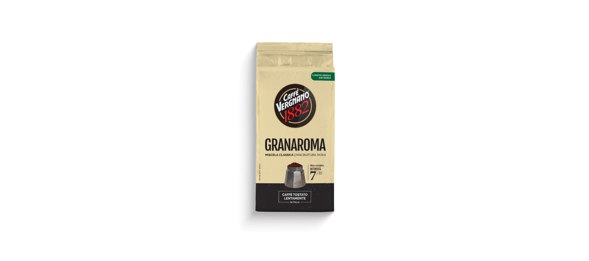 Caffè Macinato Moka Granaroma 250g
