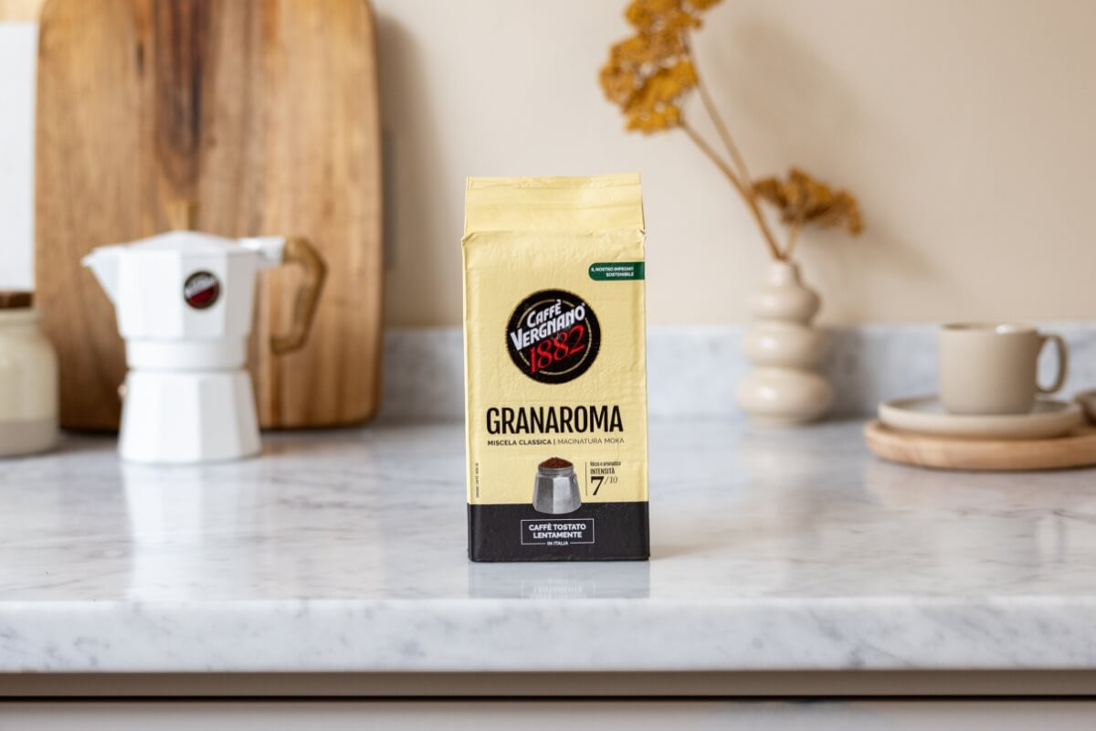 Caffè Macinato Moka Granaroma 250g