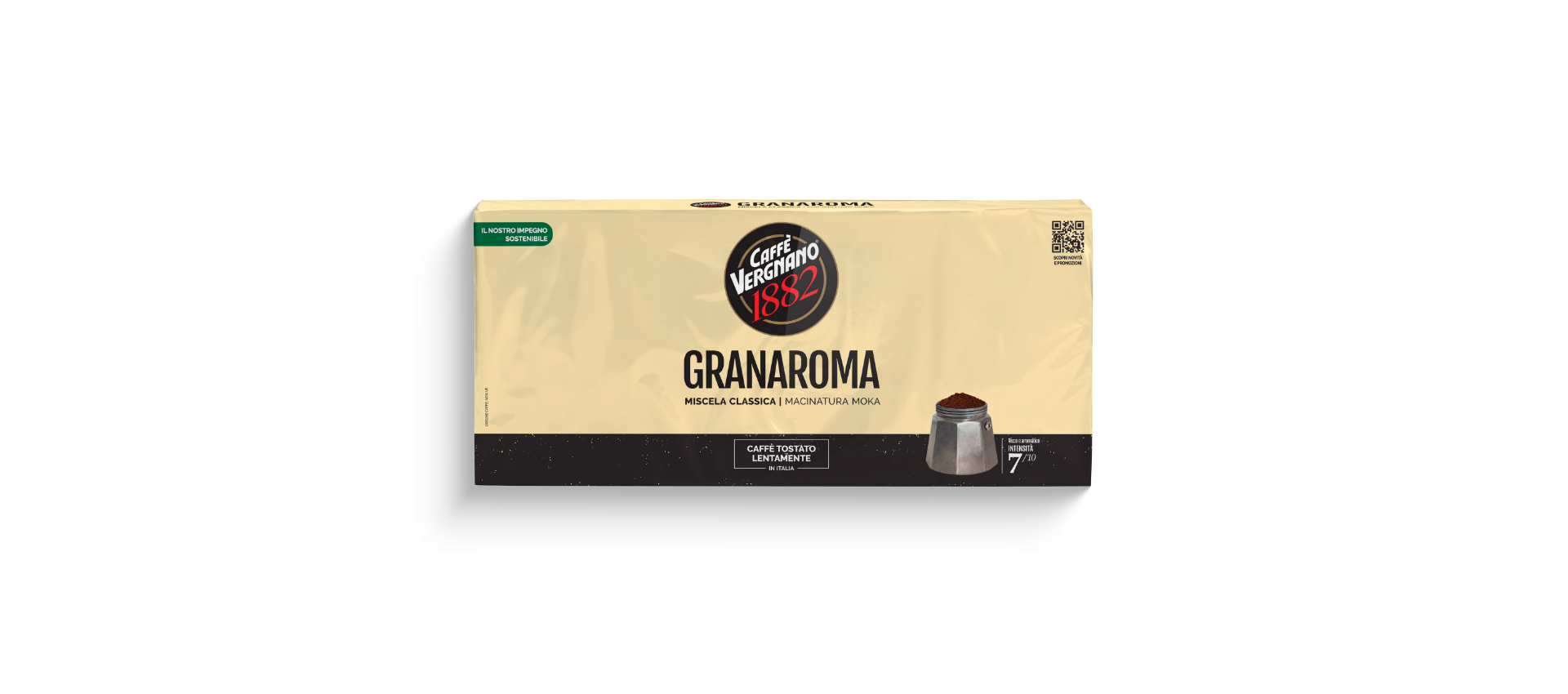 Caffè Macinato Moka Gran Aroma 4x250g