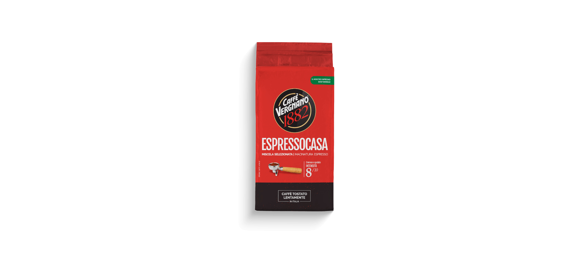 Caffè Macinato Moka Espresso Casa 250g