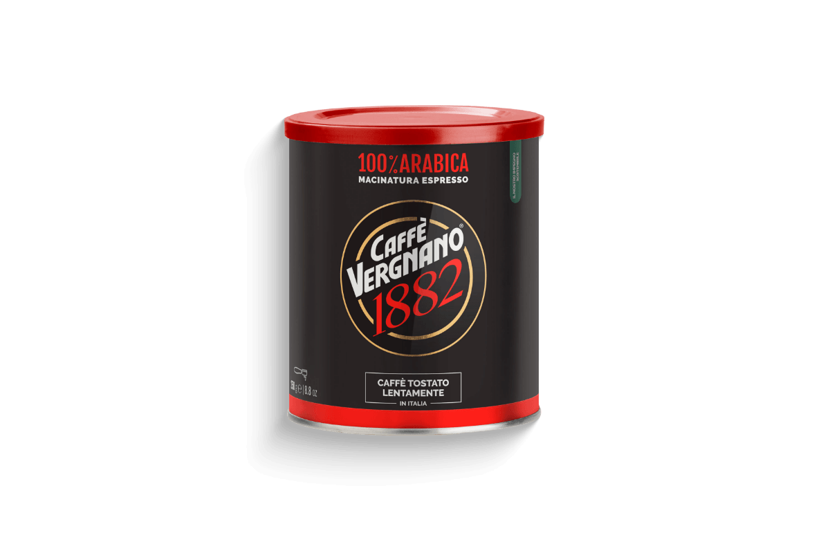 Lattina 100% Arabica per macchina Espresso