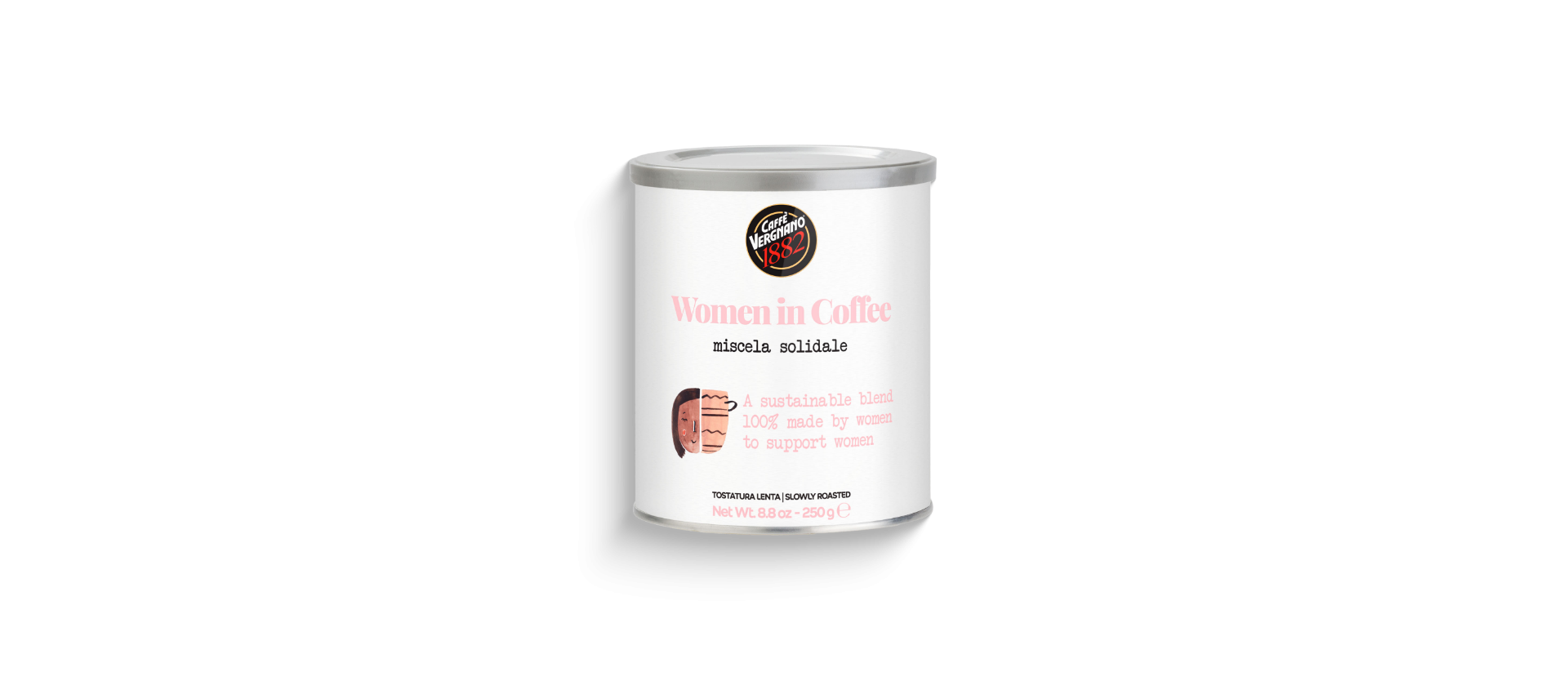 Lattina WIC 100% Arabica
