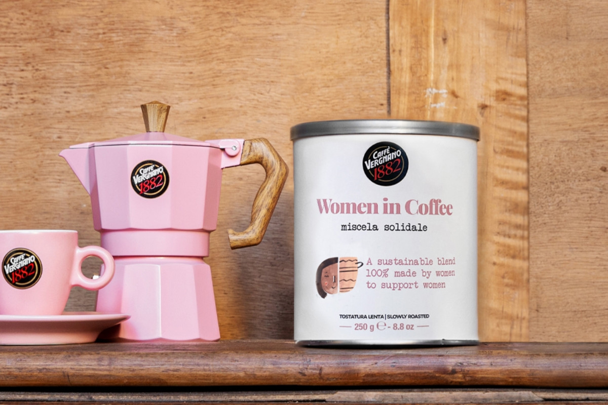 Lattina WIC 100% Arabica