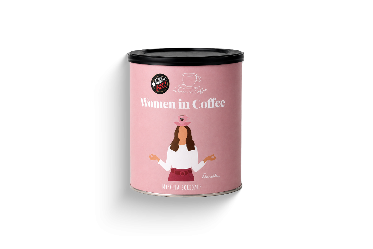 Lattina WIC Pennika Rosa