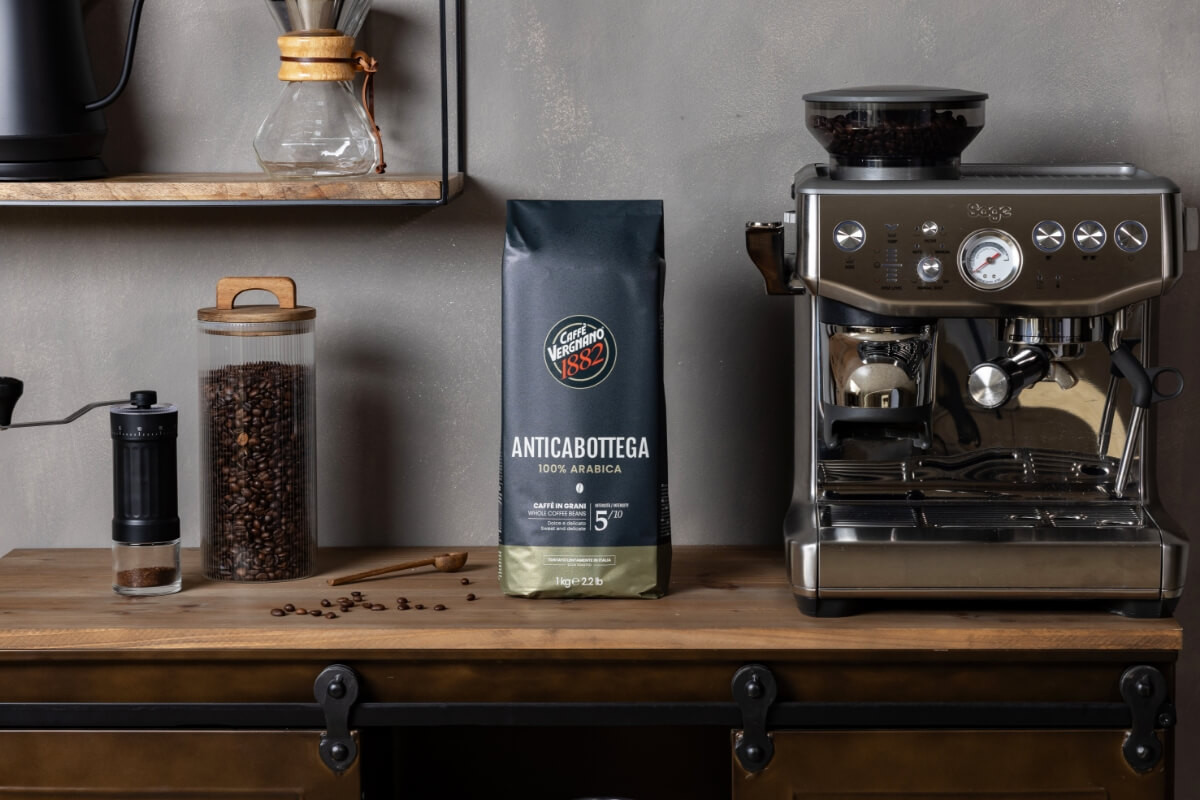 Caffé in grani Antica Bottega 1kg