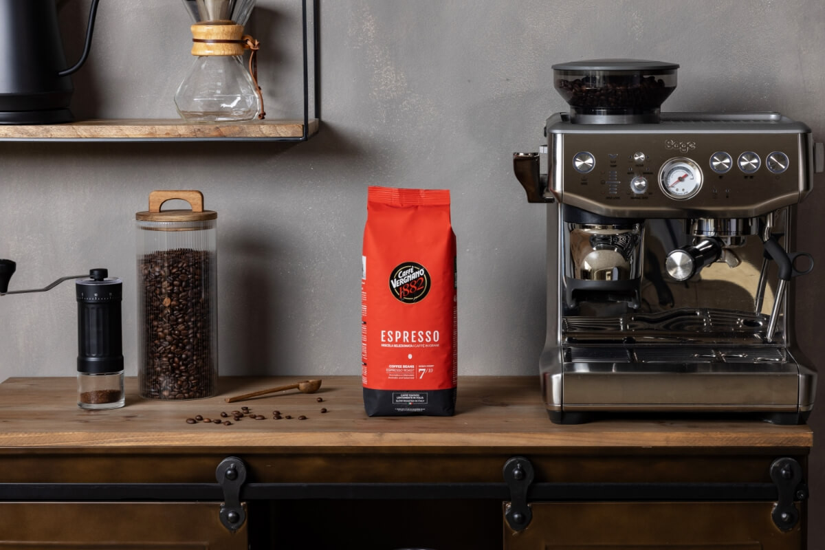 Espresso in Grani 500g.