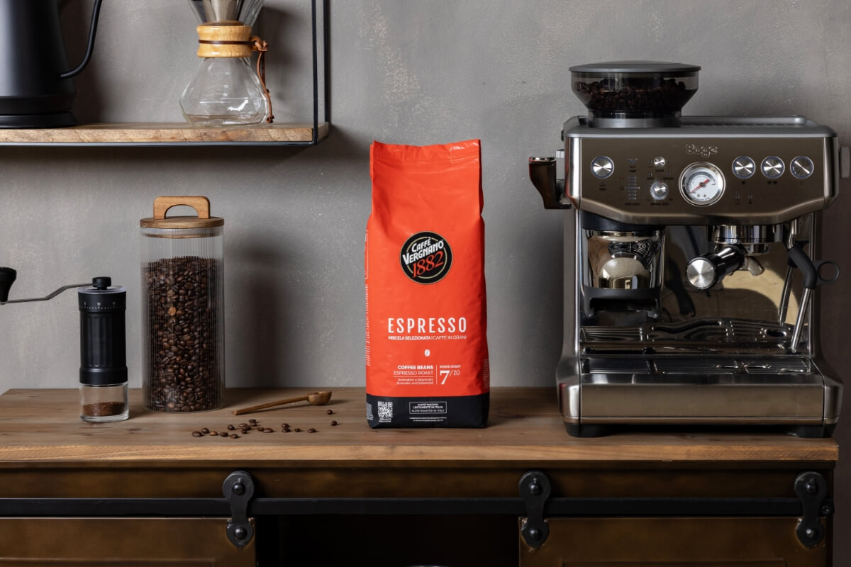 1kg Caffè in Grani Espresso