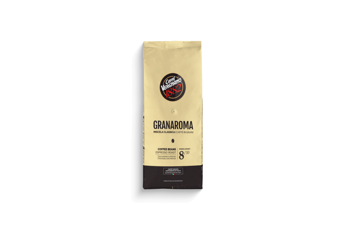 1kg Caffè in Grani Granaroma