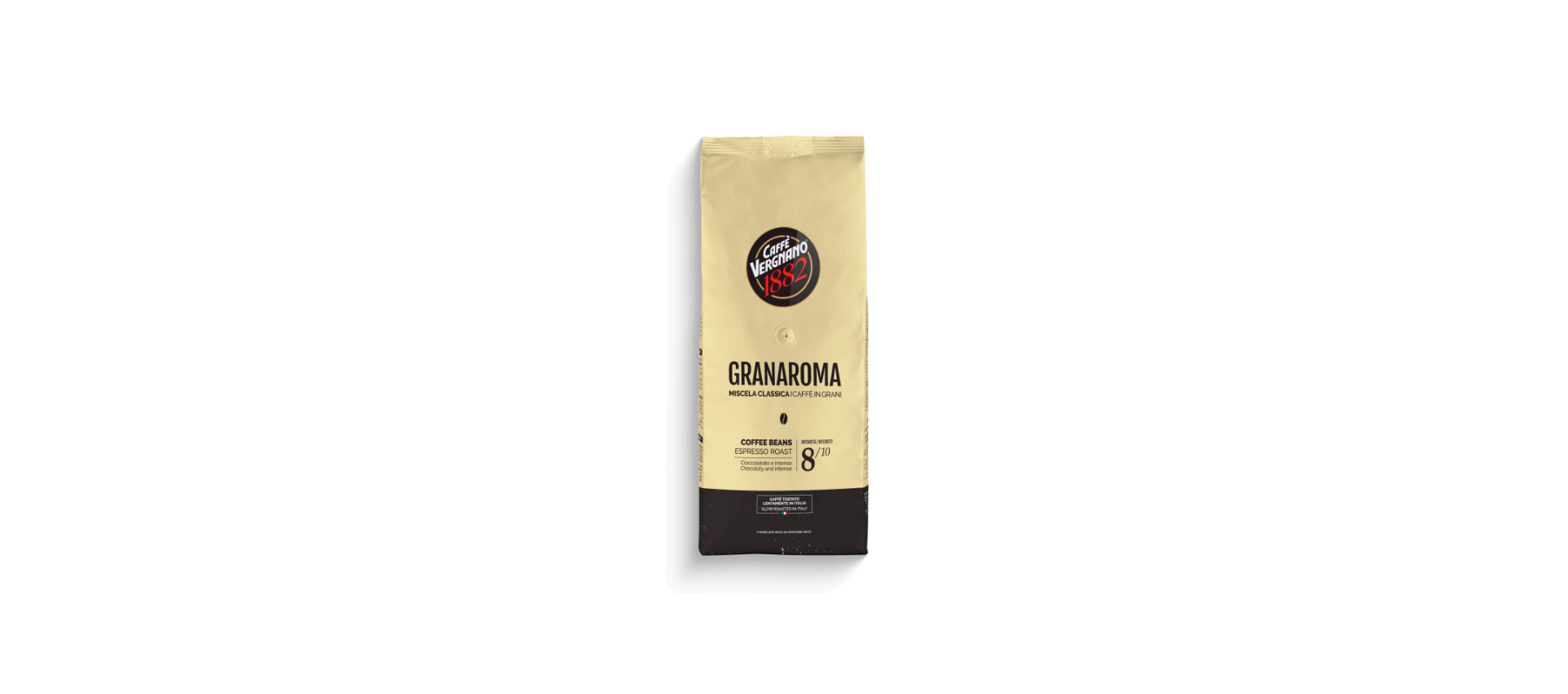 1kg Caffè in Grani Granaroma