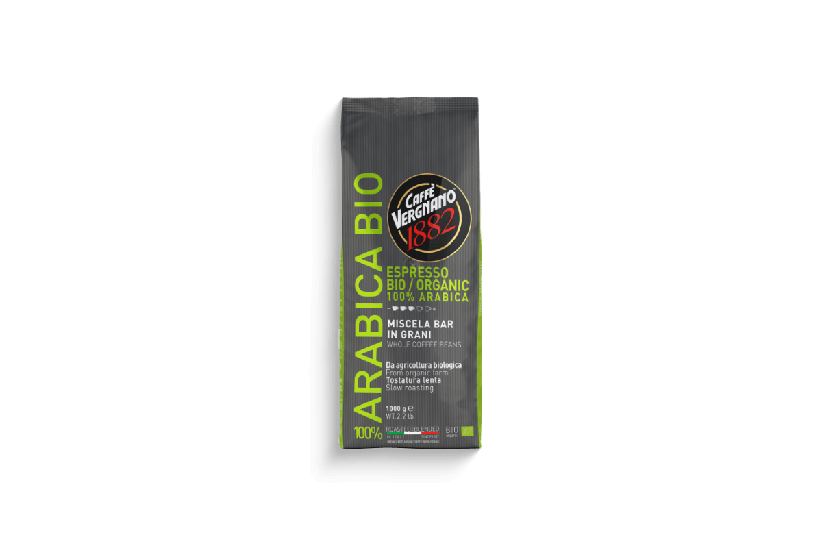 Caffè in Grani Bio 1kg