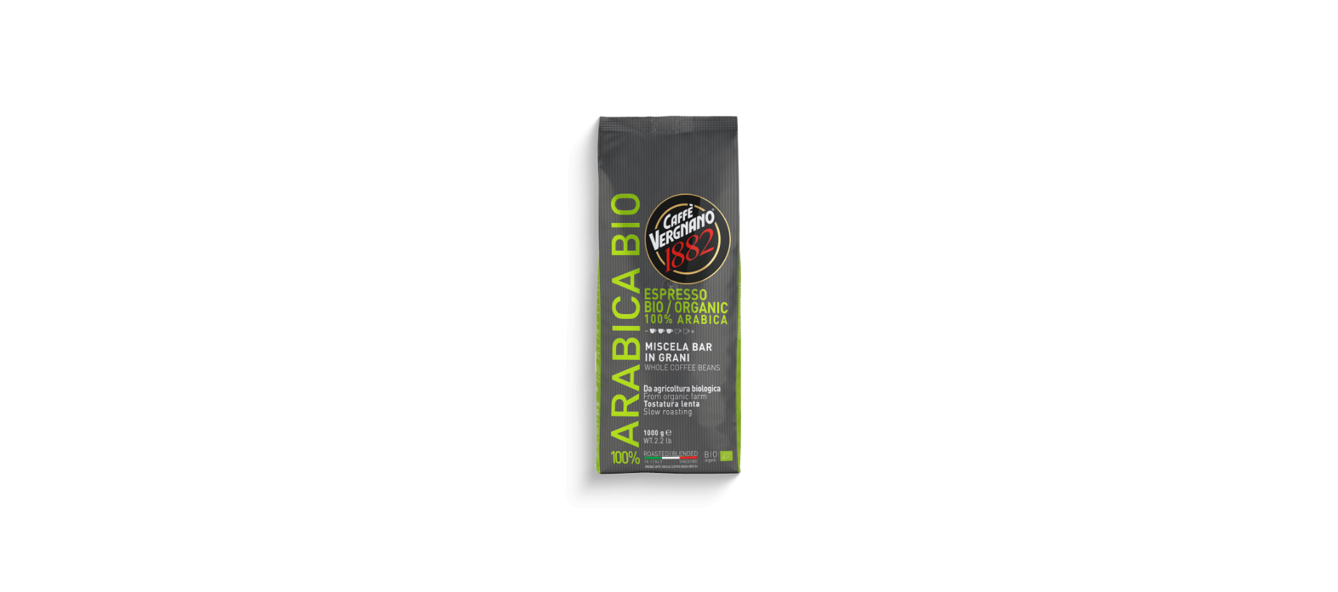 Caffè in Grani Bio 1kg