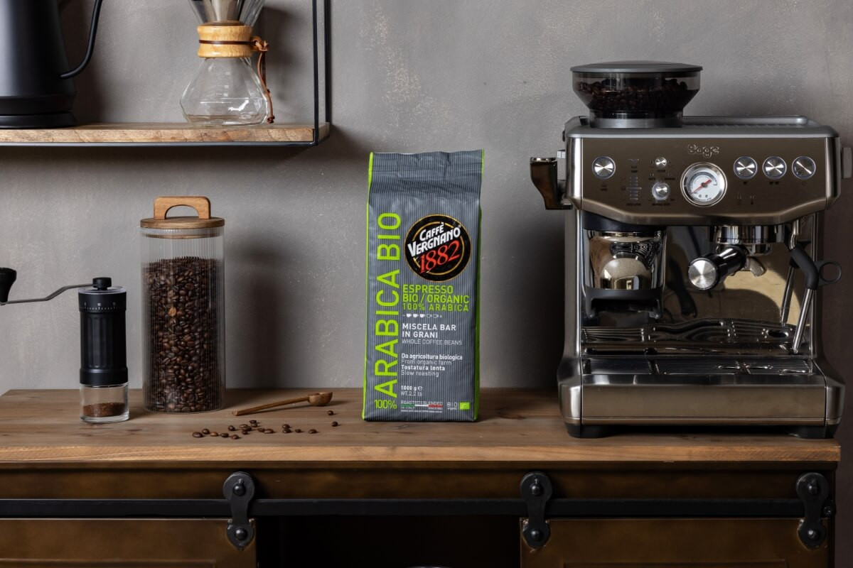 Caffè in Grani Bio 1kg