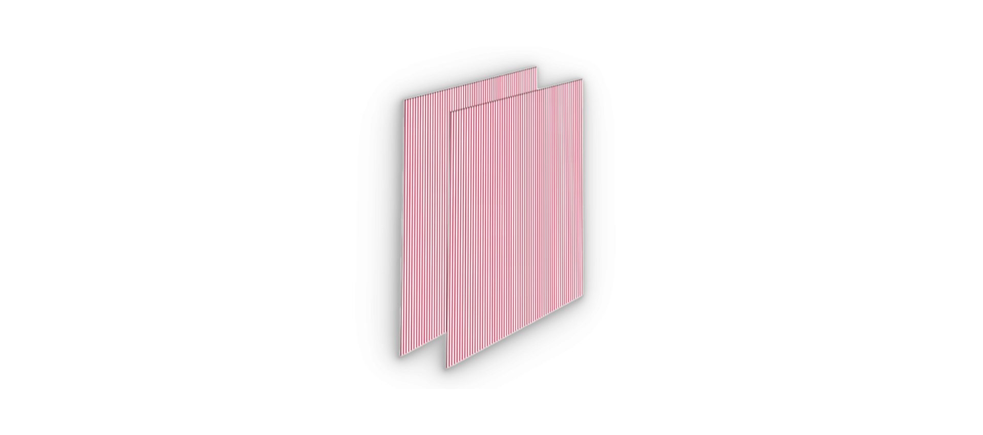 Macchina Caffè Tre Mini Fianchetti Rosa Fluo