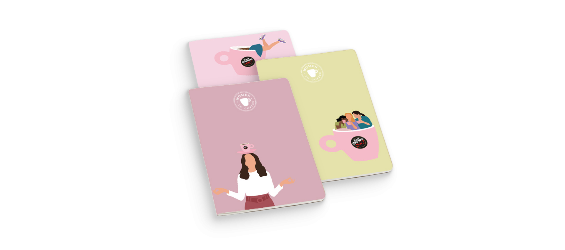 Bundle 3 quaderni Pennika