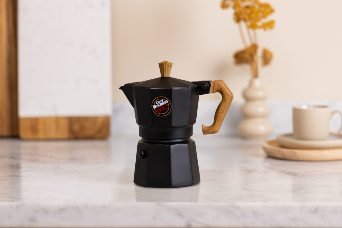Moka Caffè Vergnano Nera