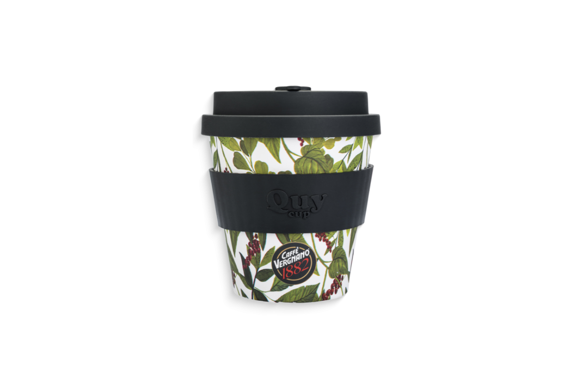 Quy Cup Coffee Cappuccino