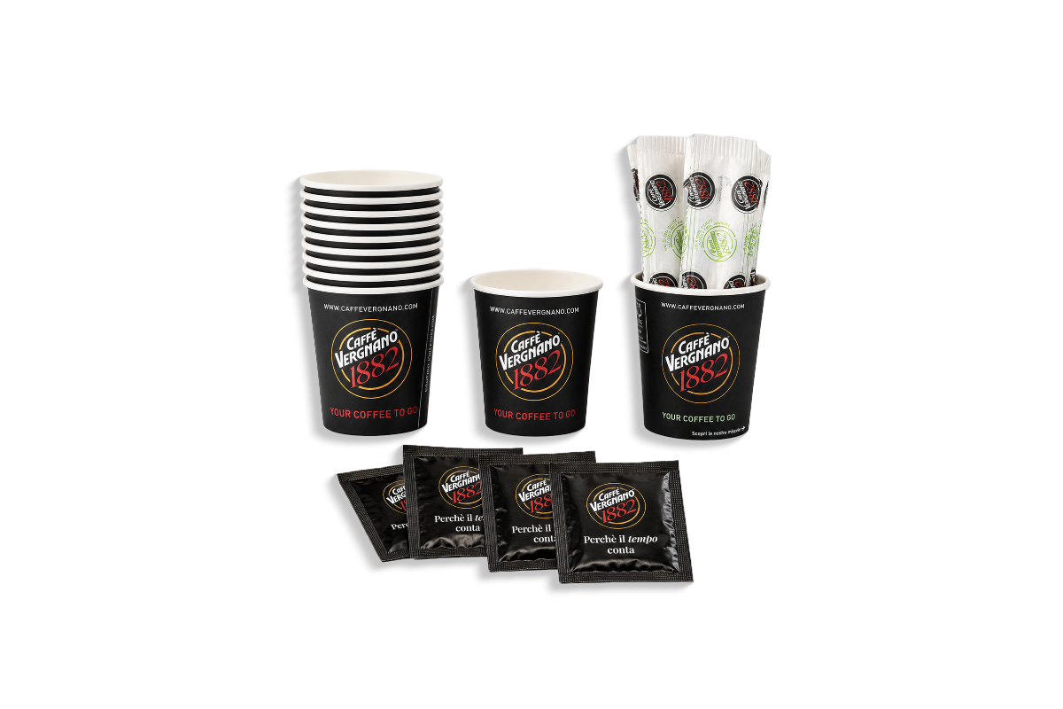 Kit caffè per ufficio