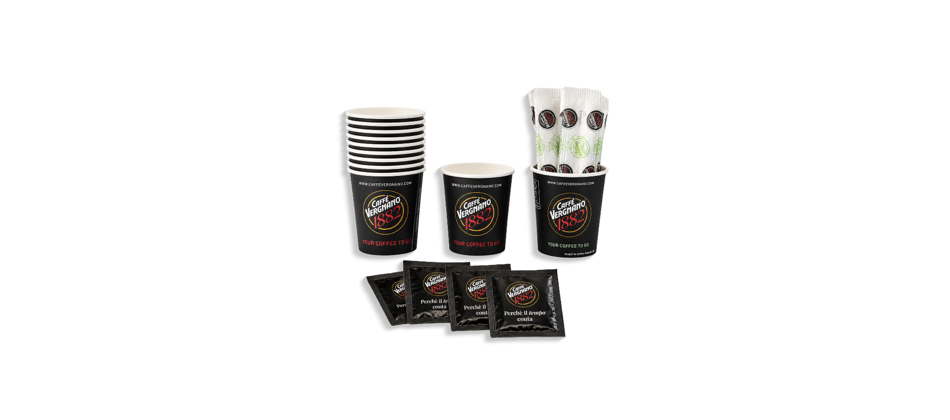Kit caffè per ufficio