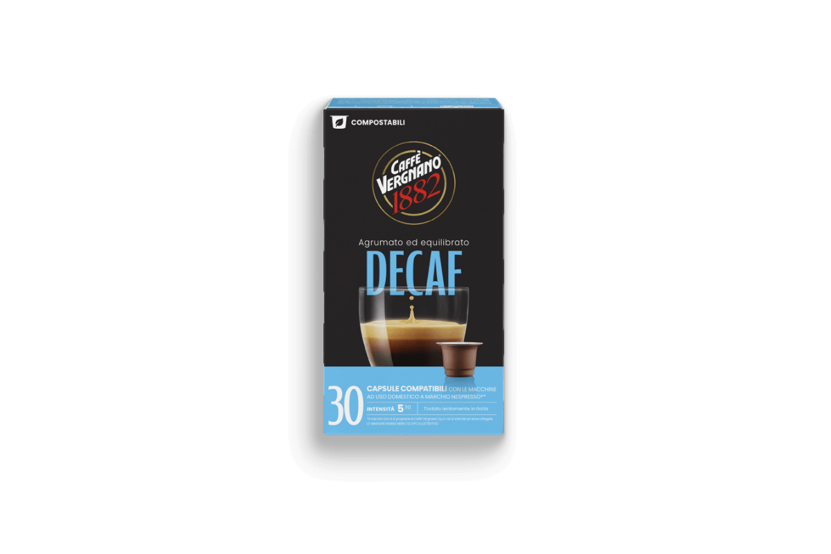 Pack 30 Decaf compatibile Nespresso