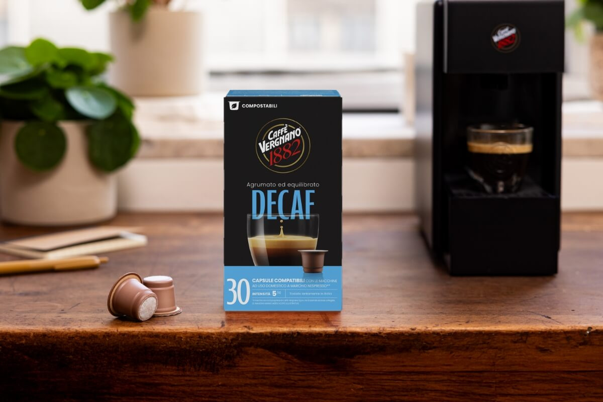 Pack 30 Decaf compatibile Nespresso