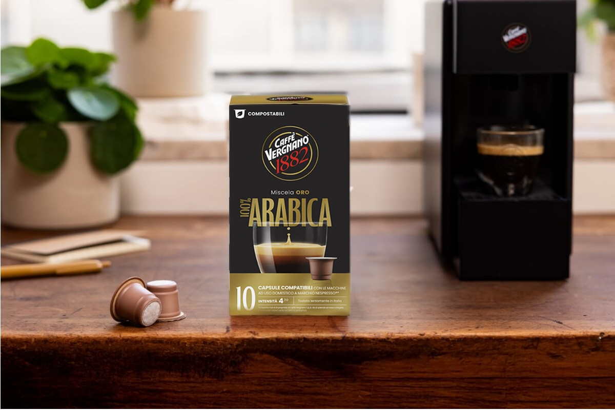 Pack 10 100% Arabica