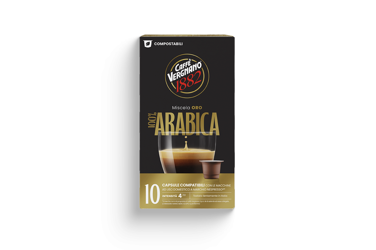 Pack 10 100% Arabica