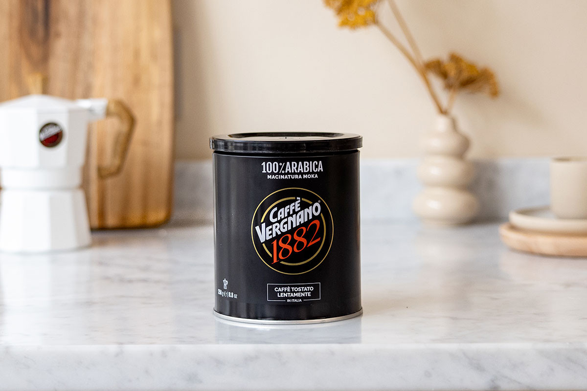 Lattina 100% Arabica 250g.