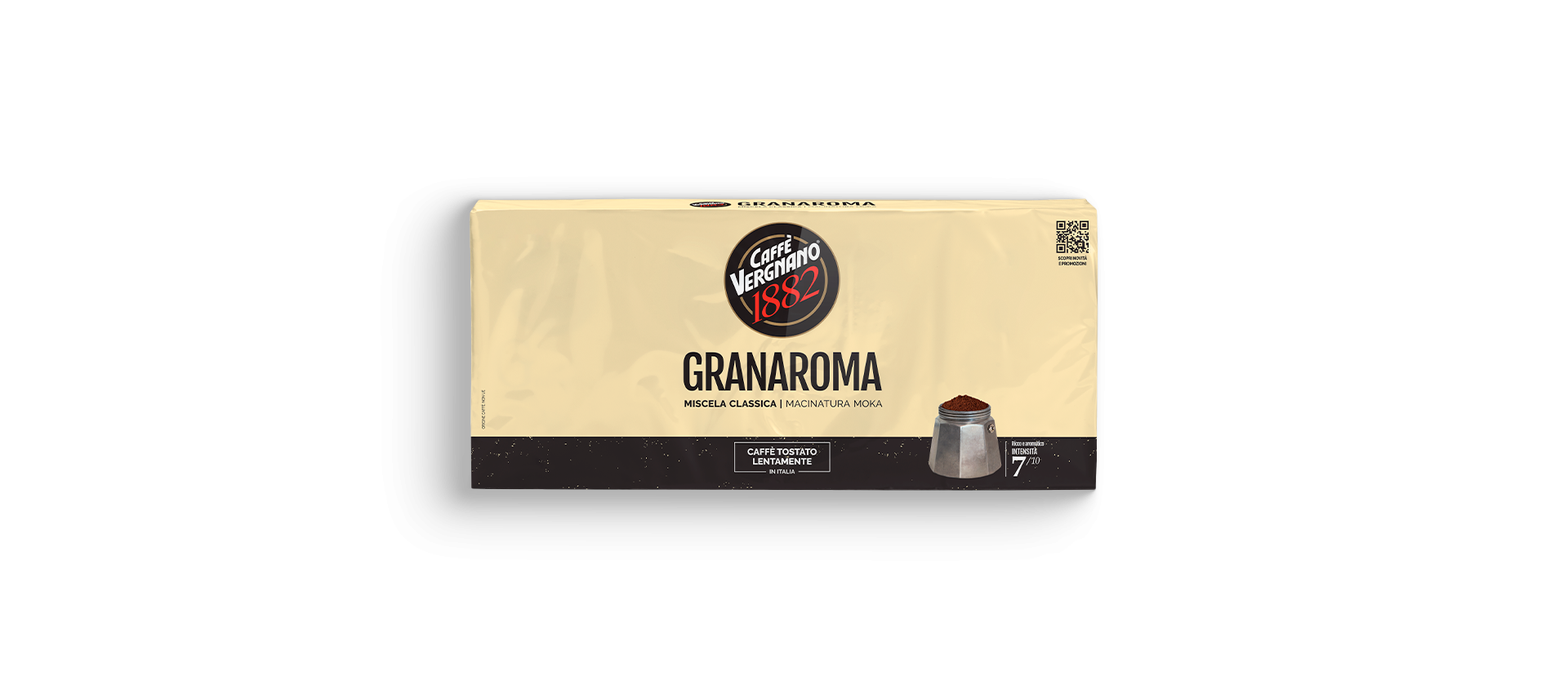 Caffè Macinato Moka Gran Aroma 4x250g