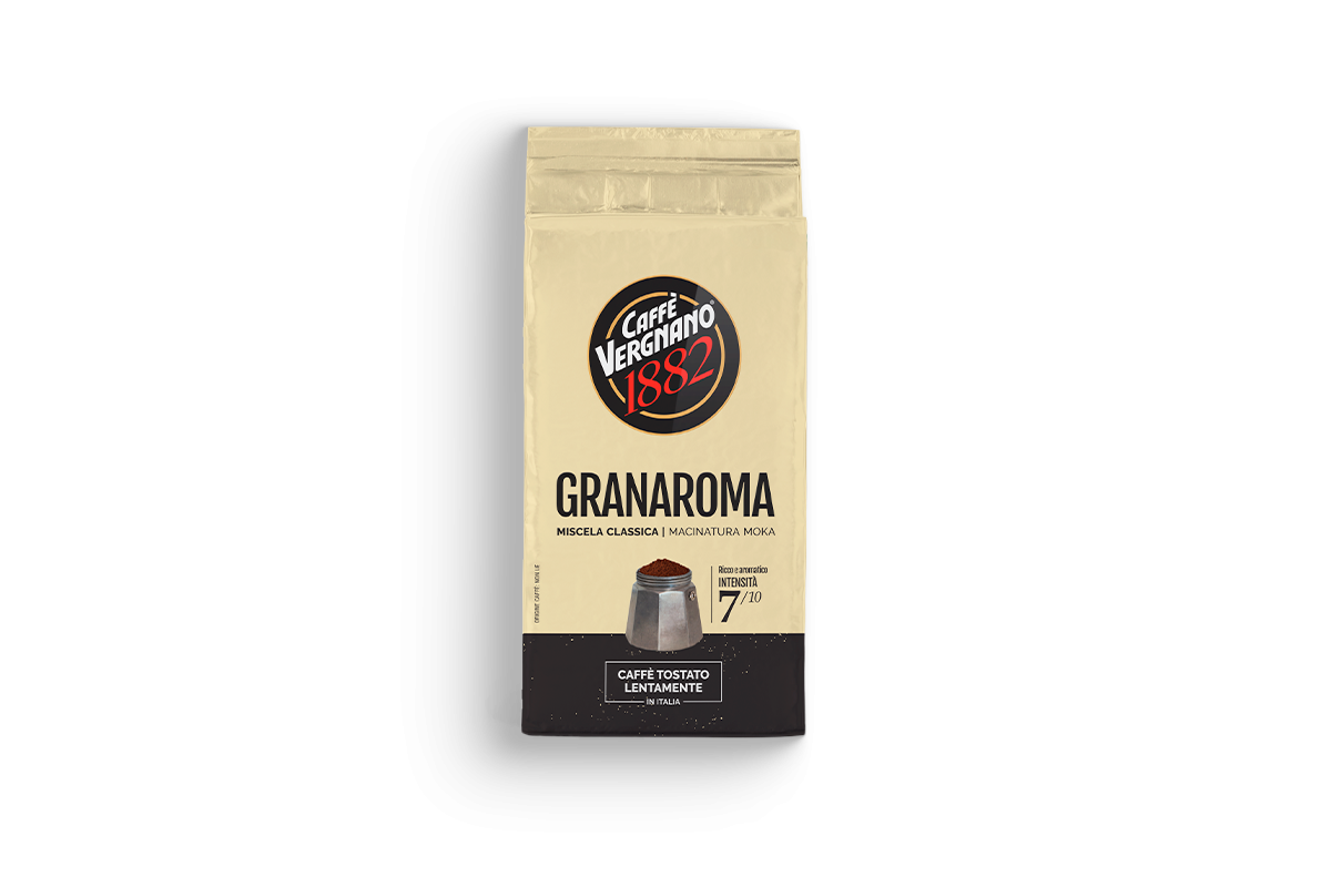 Caffè Macinato Moka Granaroma 250g