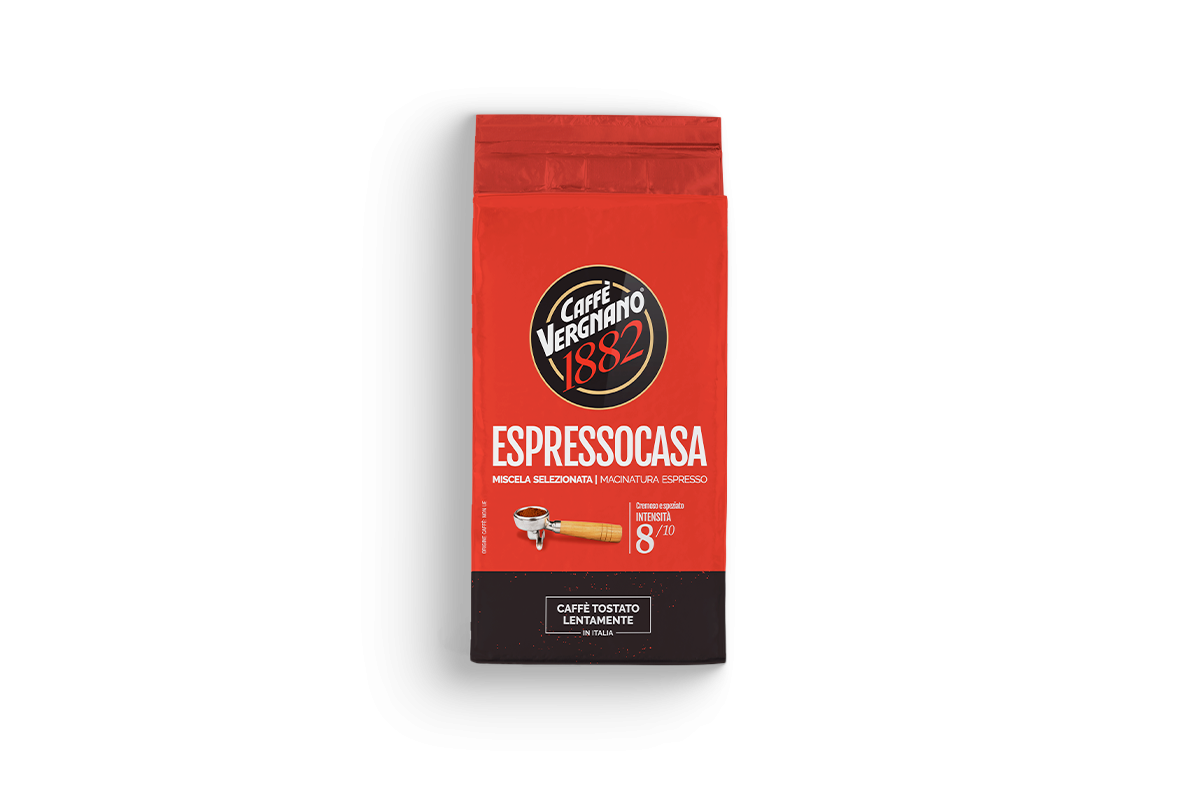 Caffè Macinato Moka Espresso Casa 250g