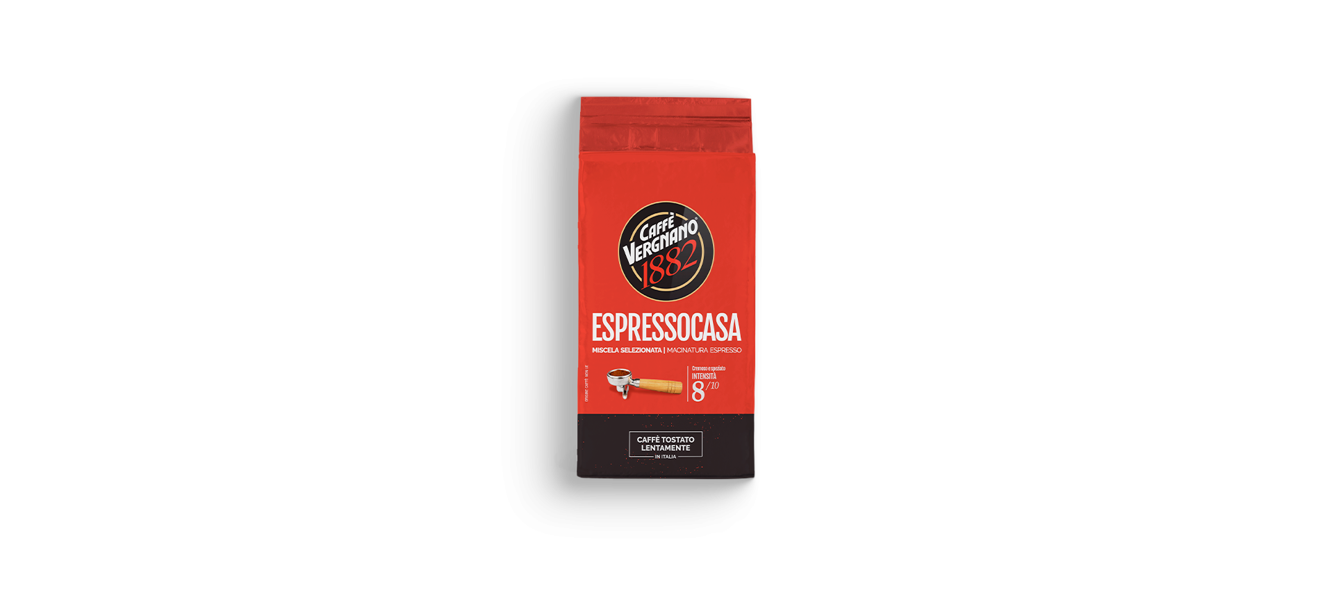Caffè Macinato Moka Espresso Casa 250g