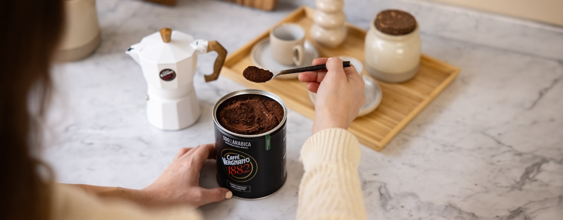 Caffè macinato
