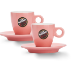 Tazzina rosa