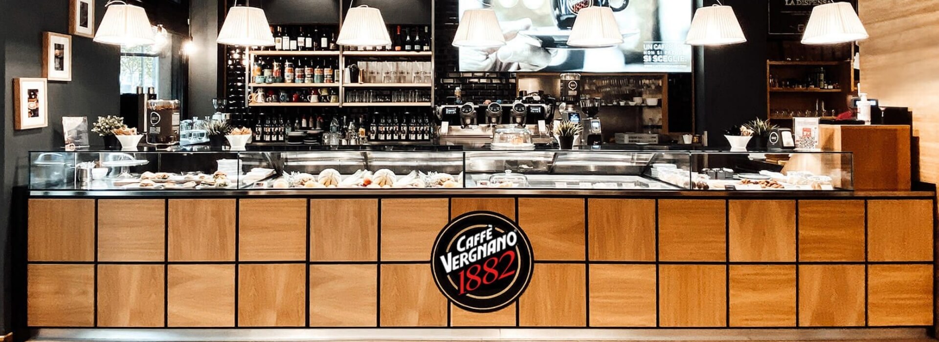 Banner Caffetterie
