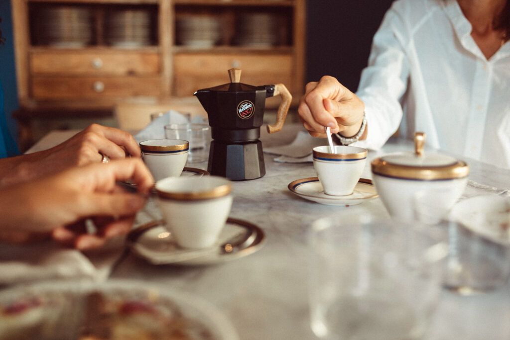 Caffè e musica