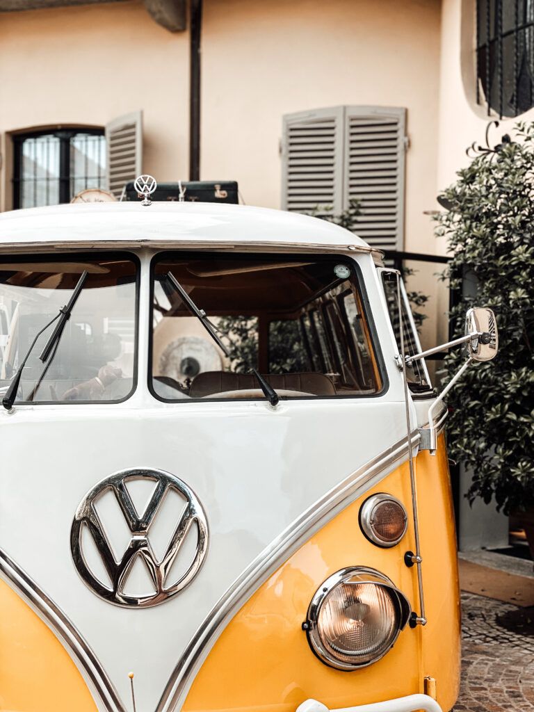 La caffetteria arriva in strada Street coffee Vergnano