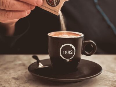 Caffe Prima Dellallenamento 1