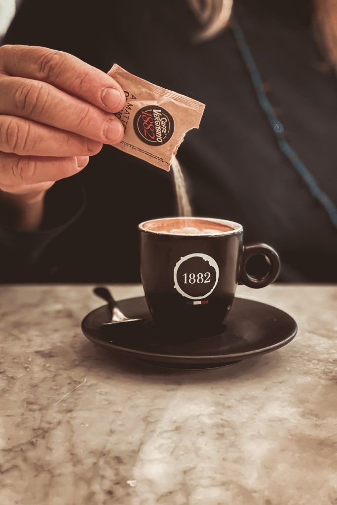Caffe Prima Dellallenamento 1