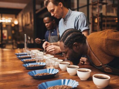 Coffee Training Course