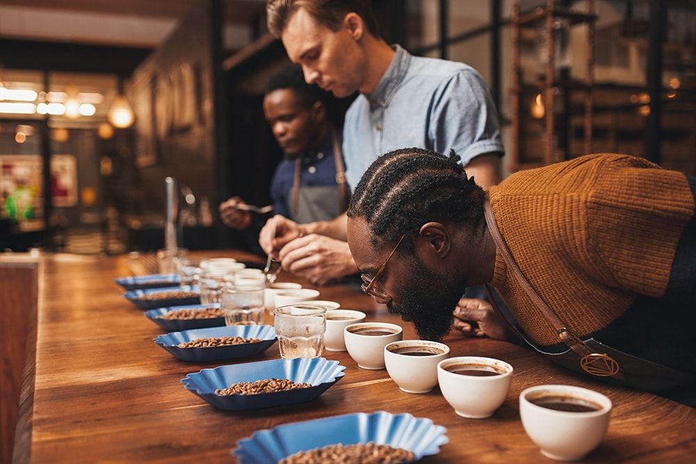 Coffee Training Course