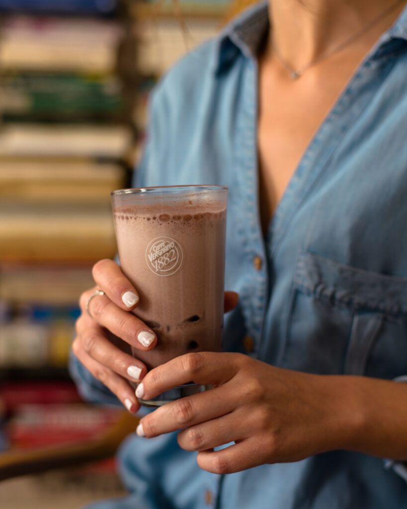 Cioccolata fredda