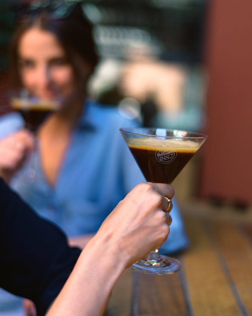 Caffè shakerato