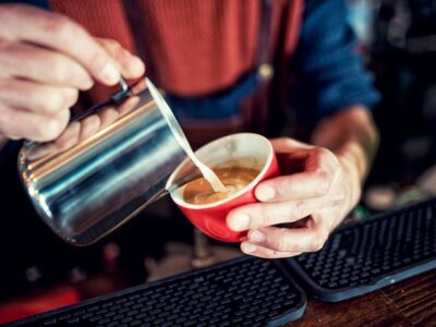Etiquette Perfect Barista
