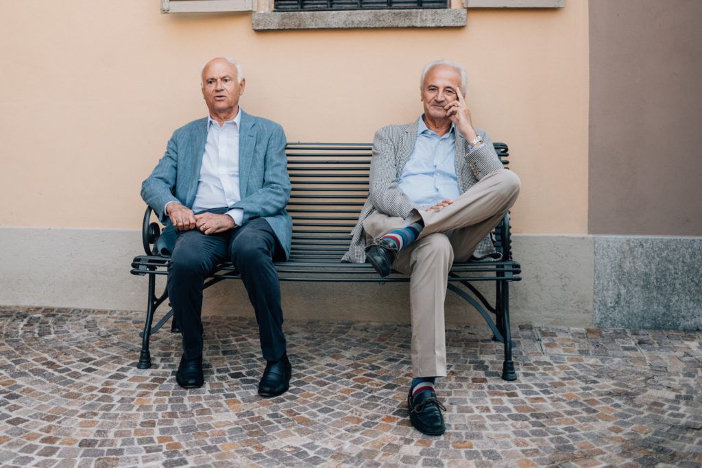 Carlo e Franco Vergnano