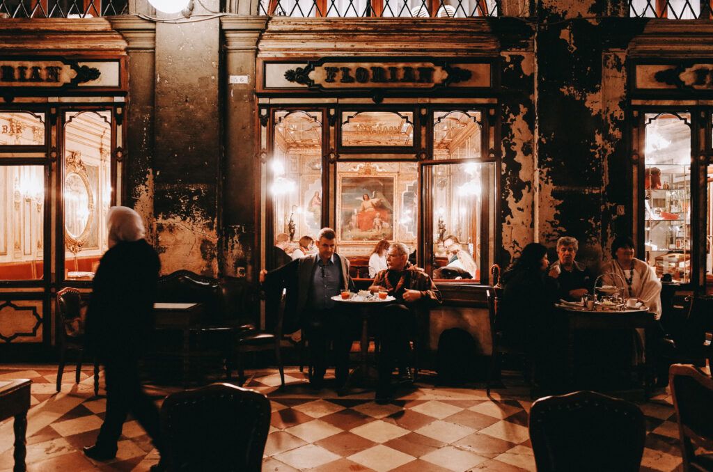 Storia del caffè in Italia
